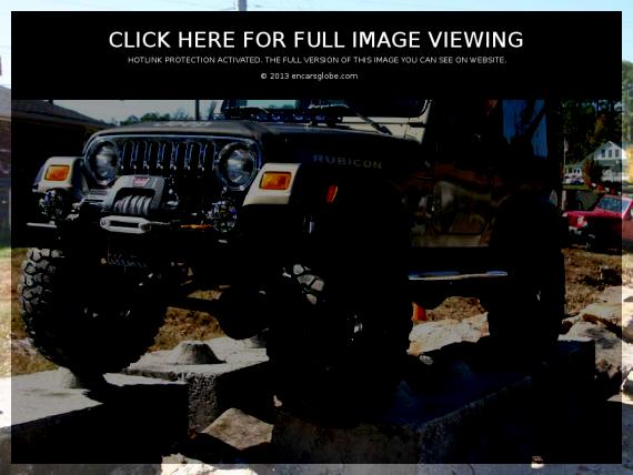 Jeep Rubicon Unlimited Photo Gallery Photo 03 out of 10 Image …