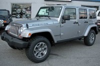 Custom Jeep Wrangler Unlimited for Sale 2013 Billet