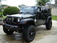 Jeep Wrangler Lifted Truck Pictures  Mitula Cars