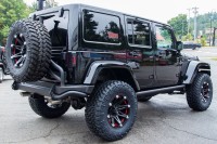 Jeep Wrangler Rubicon Unlimited for Sale Black