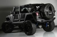 A 109000 Custom Jeep You Shouldn’t Muck With  Yahoo A …  got 4 …