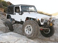 Campbell Enterprises Custom Jeep – Jeep Wrangler TJ – 4 Wheel …