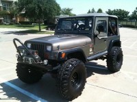 1990 Jeep Wrangler Sahara For Sale Dallas Texas  got 4 x 4