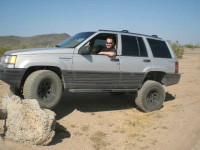 Lifted ZJ’s and WJ’s Picture Thread – Page 7 – JeepForum.