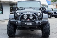 Jeep Wrangler Rubicon Unlimited for Sale Black