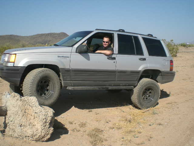 Lifted ZJ’s and WJ’s Picture Thread  Page 7 …  got 4 x 4