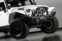 Custom 2013 Jeep Wrangler Unlimited Kevlar Coated Lifted Jeep Dal …