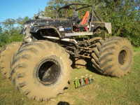 Jeep Wrangler Lifted Mudding china photo mall  got 4 x 4