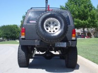 2001 Jeep Cherokee XJ lifted – Cars – ford custom box