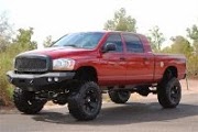 2006 Dodge Ram 2500 LARMIE Lifted Truck For Sale