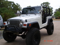 Jeep Wrangler 4 Door Custom china photo mall  got 4 x 4