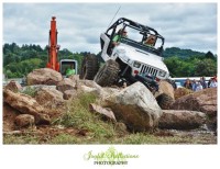 Great American Jeep Rally. These Girls Rock jeeps  …  got 4 x 4