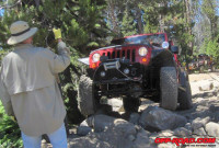 Replacing a Jeep Wrangler JK Driveshaft Off-