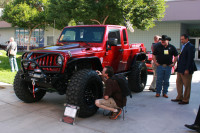 The Jeeps of SEMA – 2012 Jeep Wrangler Long-Term Road Test
