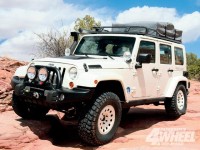 jeep wrangler 4 door custom