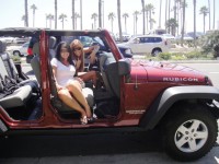 Jeep Girls Board by Jinks 137  got 4 x 4