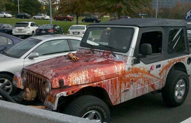 Jeep Wrangler  Haunted Hot Wheels 15 Spooky Halloween Cars  Complex