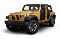 2014 Jeep Rubicon X  Fully Capable Off-Road SUV