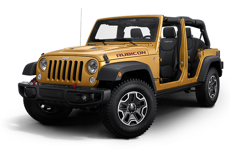 2014 Jeep Rubicon X  Fully Capable Off-Road SUV