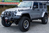 Jeep Wrangler Rubicon Unlimited for Sale in Billet