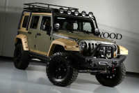 Custom Jeep Wrangler Unlimited by Starwood Motors  Dream Garage …