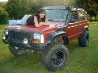 Pics Of Your Cherokee With Girls… – JeepForum.