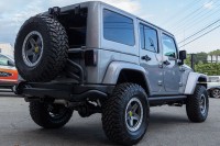 Jeep Wrangler Rubicon Unlimited for Sale in Billet