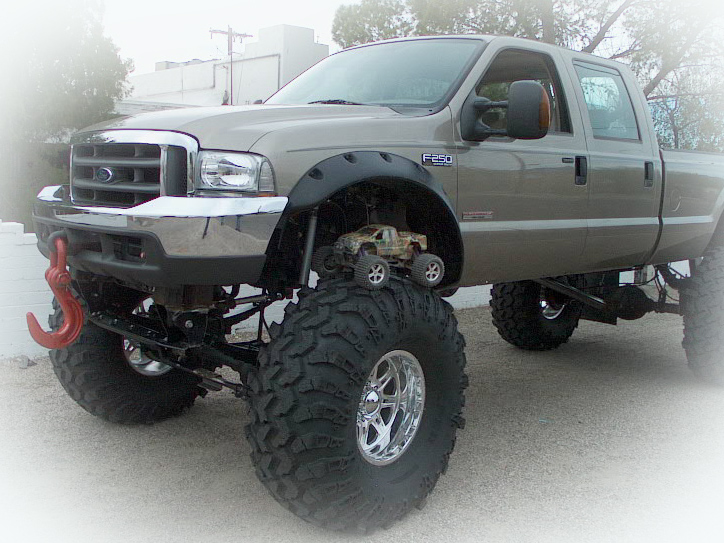 Custom fabrication of Lifted Trucks and Jeeps