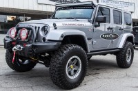 10th Anniversary Jeep Wrangler Rubicon in Billet