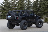 2012 Jeep Wrangler Apache from Mopar Images. Photo Jeep-  got 4 x 4