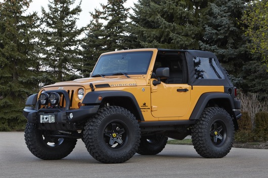 Jeep Unveils Six New Concepts for the Moab Easter Jeep Safari The …