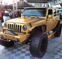 12 SEMA Jeep. Las Vegas lifted jeep wrangler …  Awesome Jeeps