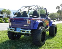 1989 Used Jeep Wrangler Full Custom YJ at Veloce Motorcar Int’l …