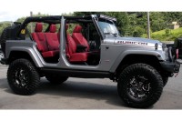 Jeep Wrangler Rubicon Unlimited for Sale Black  got 4 x 4