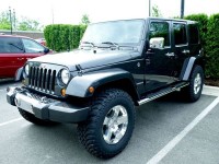 2008 Jeep Wrangler Ultimate  car review  Top Speed