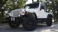 2005 Jeep Wrangler Unlimited Rubicon Scrambler Denton Texas …