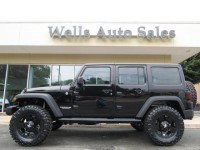2013 Jeep Wrangler UNLIMITED CUSTOM LIFTED 4X4 For Sale In …