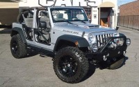 Andre Agassi’s Custom Jeep Unlimited Rubicon With Hemi V8 Ph …