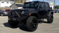 Custom Jeep Wrangler Unlimited for Sale 2013 Billet got 4 x 4 …