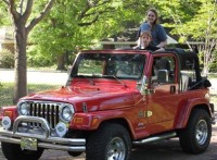 Jeep Girls Rock Facebook  got 4 x 4