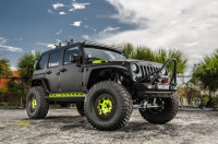 Jeep Wrangler Ultimate Offroad Edition  Custom Car Gallery …