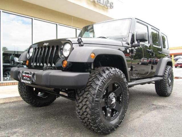 2013 Jeep Wrangler UNLIMITED CUSTOM LIFTED 4X4 For Sale In …