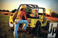 Jeep Chix Edition – Sideways – Jp Magazine