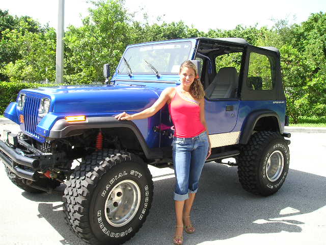 Why Jeep Girls are the Best