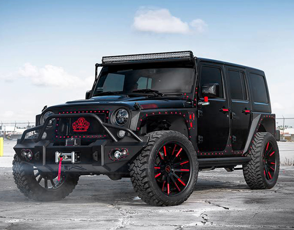 2014 Jeep Wrangler Unlimited Rubicon New Wrangler Unlimited …