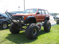 Lifted Jeep – XJ  Flickr – Photo Sharing