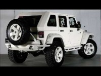 Custom Jeep Wrangler Unlimited for Sale 2013 Billet  got 4 x 4