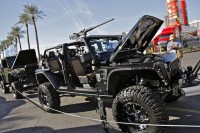 Jeep Wrangler Unlimited Custom Black Image Cool Car Wallpapers …