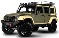 Starwood Custom Jeep Wranglers  got 4 x 4