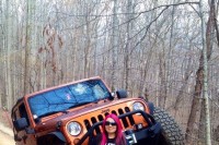 Jeep Girls Rock  got jeep